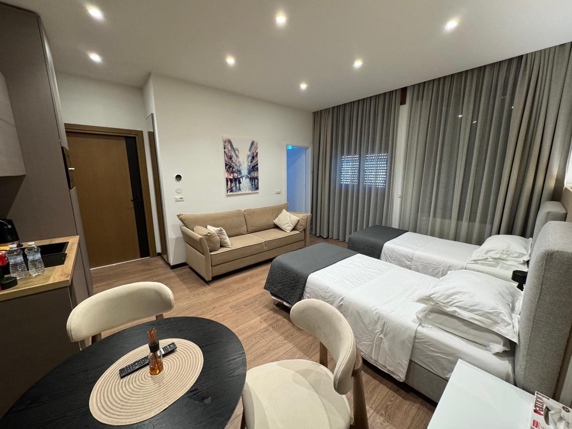 Brianza Home Giussano Exterior foto